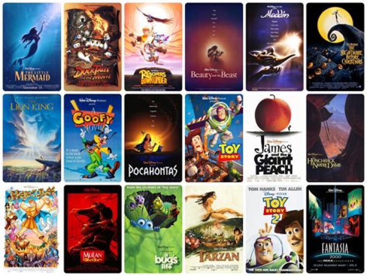 
10 Disney movies that are not available on Disney+ 