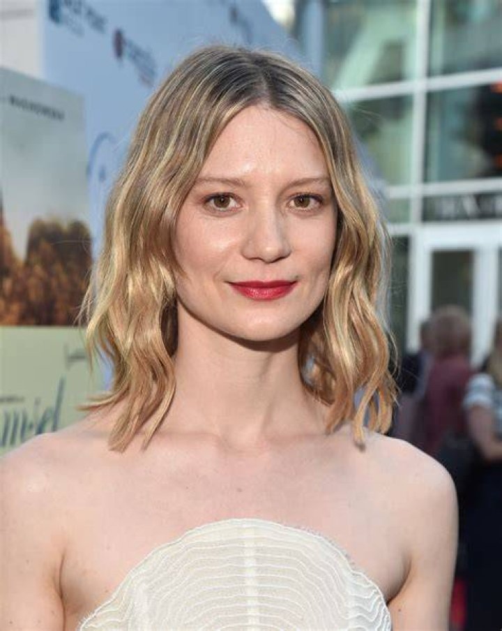 
Actress Mia Wasikowska Net Worth: A Look At Her Earnings and Movie Collections So Far 