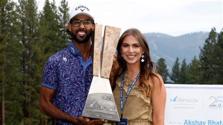 Akshay Bhatia Wife, Is He Married To Girlfriend Presleigh Schult? Dating Timeline And Age