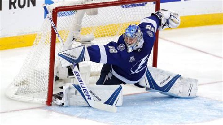 Andrei Vasilevskiy