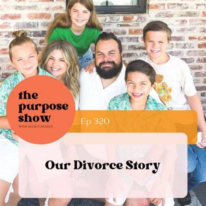 
Announcement: Why Did Allie Casazza And Brian Casazza Divorce? 