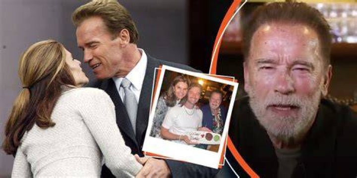 
Arnold Schwarzenegger & Ex-wife of 35 Years Reunite for Their Son’s Sake — He Once Begged Her to Take Him Back 