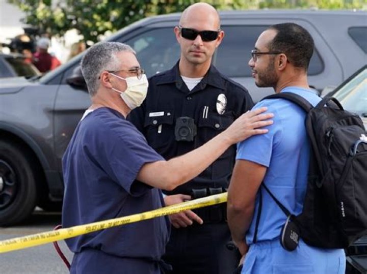 
Ashkan Amirsoleymani Religion And Family Background, Man Arrested After LA Hospital Stabbings 