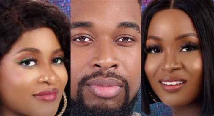 
BBNaija S7: Don’t Try To Silence Me Whenever I Criticize You On Television, Sheggz Tells Bella 