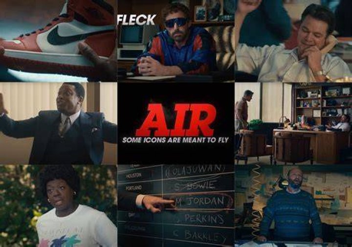 
Ben Affleck’s Nike drama Air gets 2023 theatrical release date 