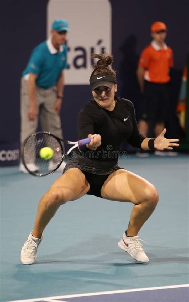 Bianca Andreescu Conjointe: Is The Tennis Player Ever Married?