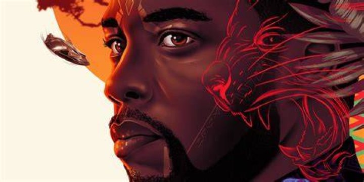 
Black Panther’s T’Challa Covers Vogue Magazine In Awesome Fan Art 