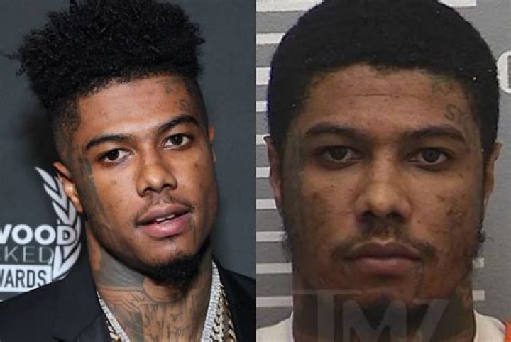 
Blueface Was Arrested On Charges Of Attempted Murder 