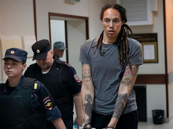 
Brittney Griner Was Moved to a Remote Penal Colony in Central Russia, Her Lawyers Confirm 