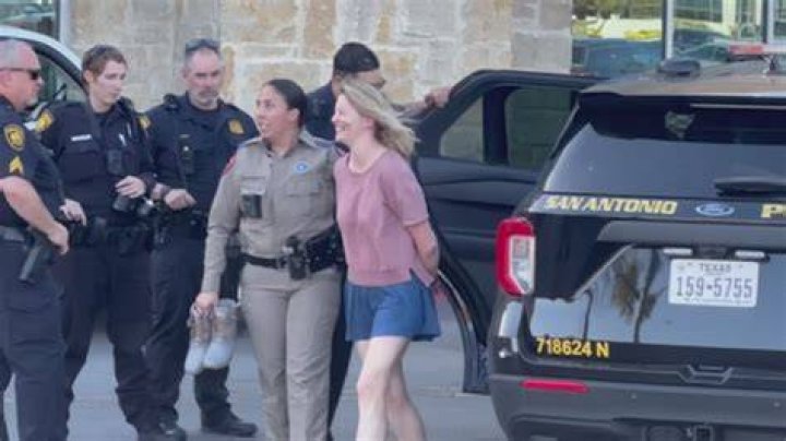 California: Is Ashley Barkis Racist? Arrest and Charge