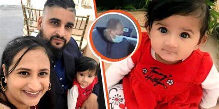 
California Parents Go Missing with Their 8-Month-Old Daughter – Suspect Photo Released by Deputies 