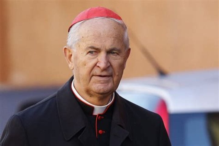 
Catholic Church Slovak prelate, Cardinal Jozef Tomko, 98, passed away 