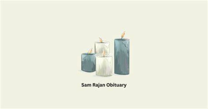 Charlotte NC Sam Rajan Obituary And Death Cause: Family Mourns The Loss