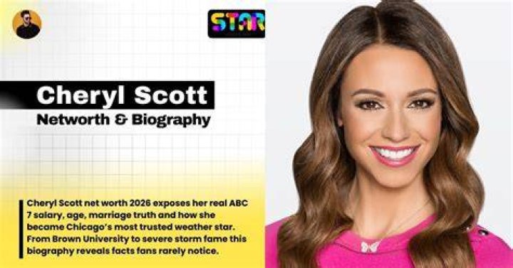 Cheryl Smith Height, Net Worth, Age, Who, Facts, Biography, Wiki