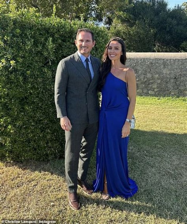 Christine Lampard: Frank Lampard’s Wife Age, Height, Net Worth, Baby, IG
