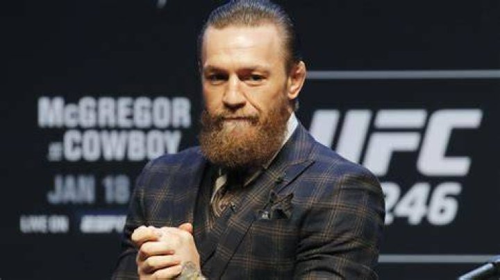 
Conor McGregor Gay or Not… Why Paulie Malignaggi Says He Has S*xual Desires for Him? 