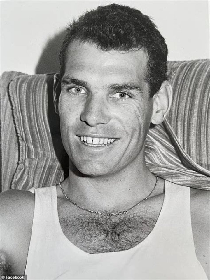 
Cyclist Dean Woods Death, Olympic Gold Medalist Was 55 Years Old 