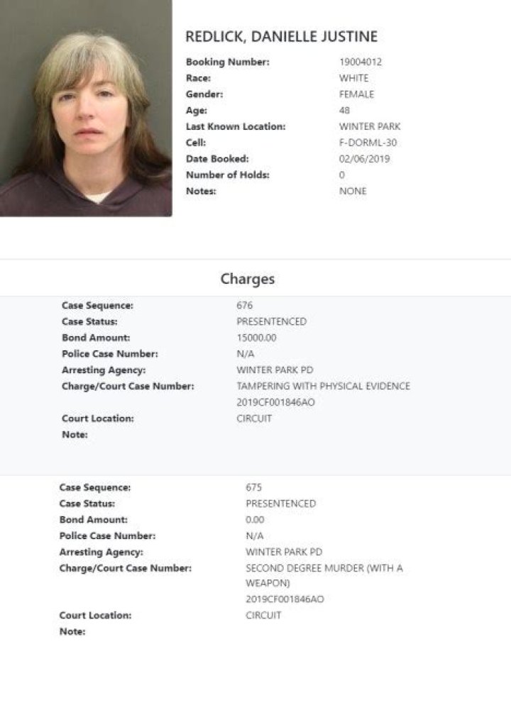 
Danielle Redlick Verdict: Is She In Jail Or Acquitted For The Alleged Murder Case? 