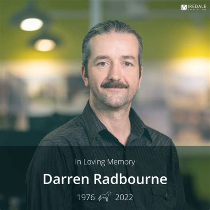 
Darren Radbourne Cause of Death: What Happened To Darren Radbourne? 