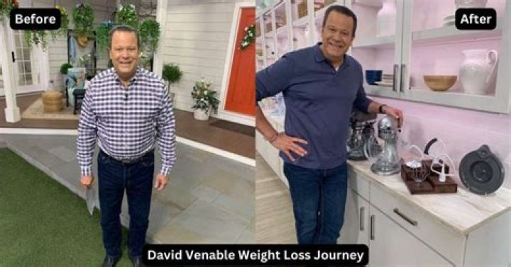 David Venable Weight Loss, Is The QVC Chef Married With A Wife?