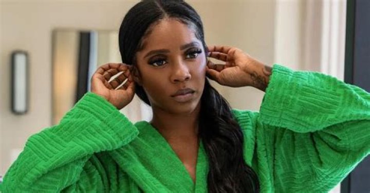 
Destiny Etiko, Tacha, And Others React As Nigerian Singer, Tiwa Savage Shares New Photos Online 