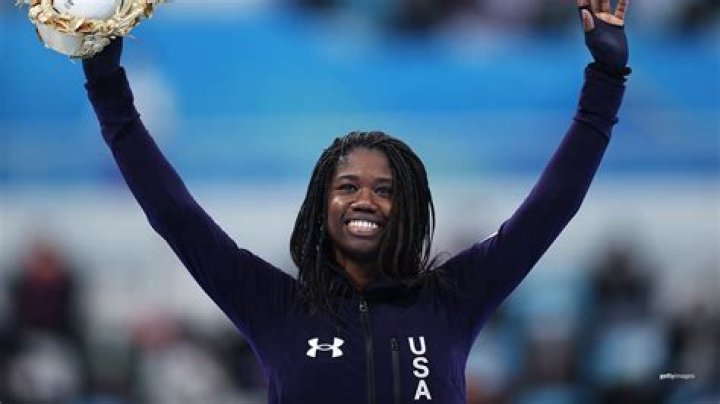 Does Erin Jackson Have A Husband Or Boyfriend? Partner Details Of Olympic Gold Medalist Speedskater