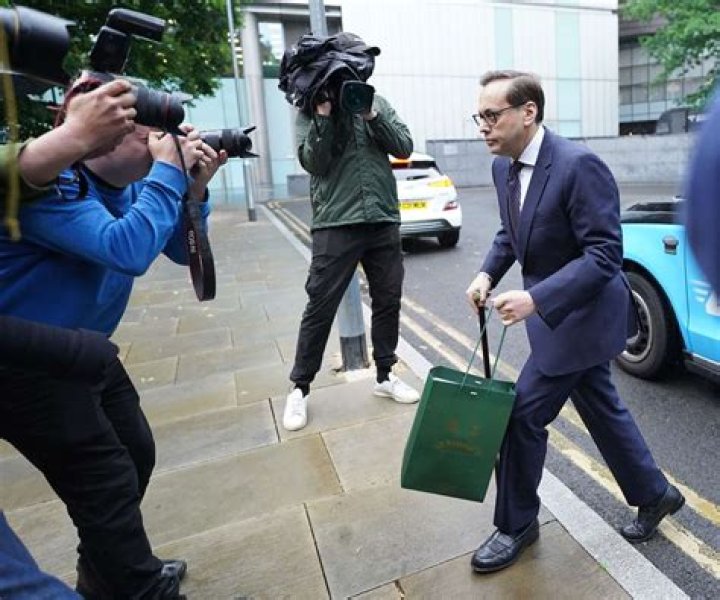 
Does Imran Ahmad Khan Have Wife And Children? Tory MP Allegations And Trial Update 