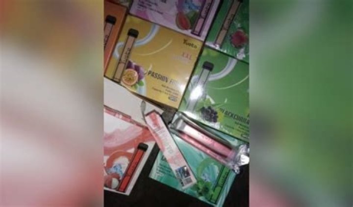 
DRI seizes large cache of e-cigarettes worth Rs 48 crore 