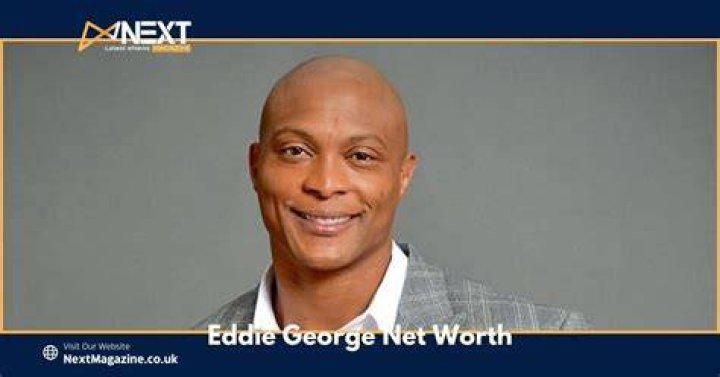 Eddie George’s Net Worth, Biography, Career, Awards, Fact and Life Story