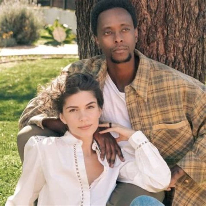 Edi Gathegi is Married to Wife: Adriana Marinescu. Kids