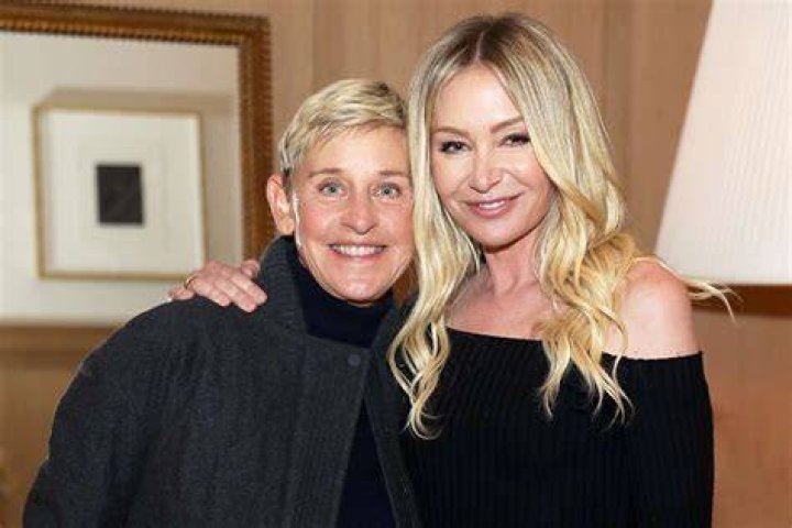 Ellen DeGeneres – Net Worth, Wife – Portia de Rossi & Parents