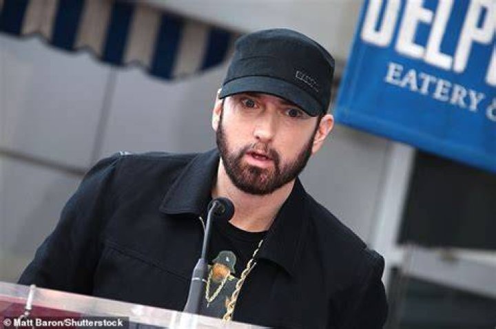 
Eminem’s Stunt Double Ryan Shepard Dies at 40 After Being Hit by a Truck 