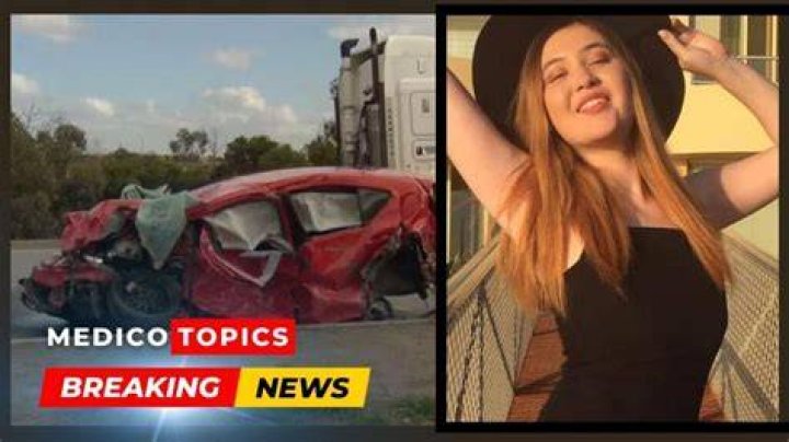 
Erica Hoy Cause of Death? How Did Car Crash Happened Explained 
