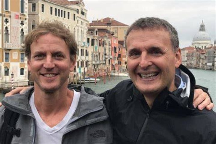 Everything you need to know about Phil Rosenthal’s Brother, Richard Rosenthal