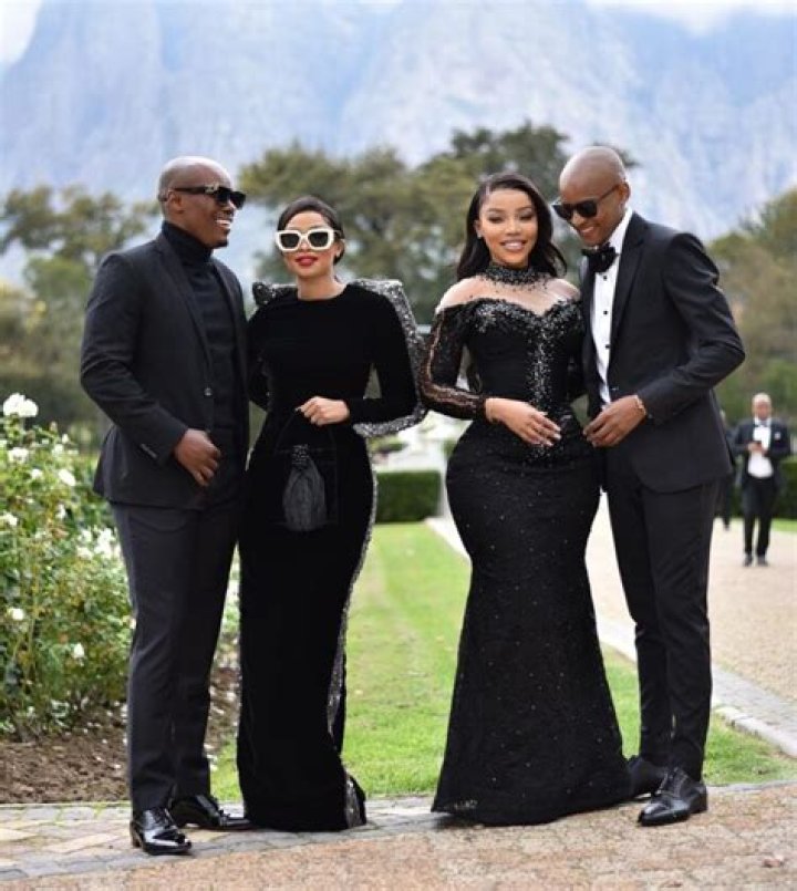 
Faith Nketsi Got Married To Nzuzo Njilo- Everything On His Age And Net Worth 