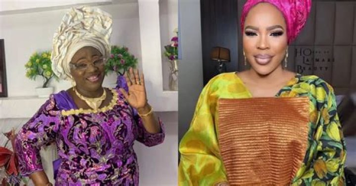 
Faithia Williams shower praises on Mama Rainbow as she declares love for her 