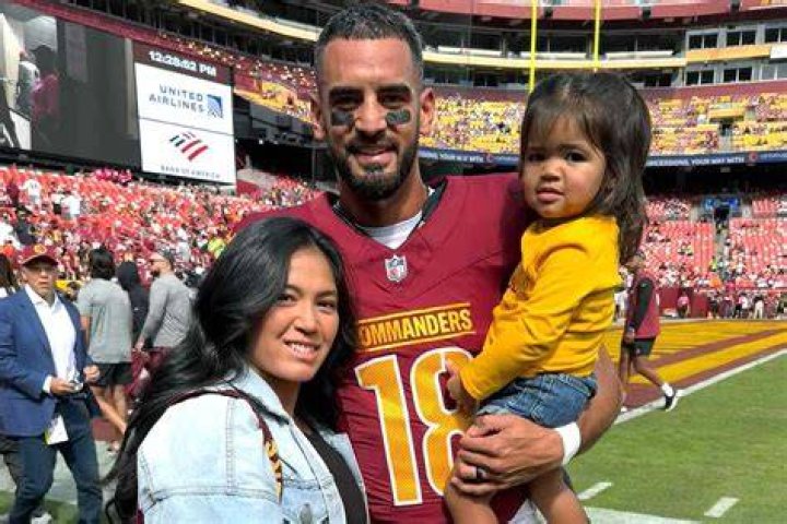 Falcons Marcus Mariota And Wife Kiyomi Cook Planning Kids