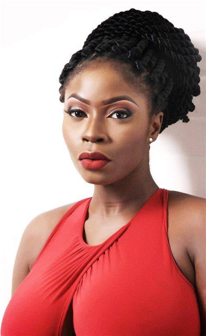 
Fast Rising Actress, Bolaji Ogunmola Flaunts Her Beauty As She Shares New Sultry Pictures On IG. 