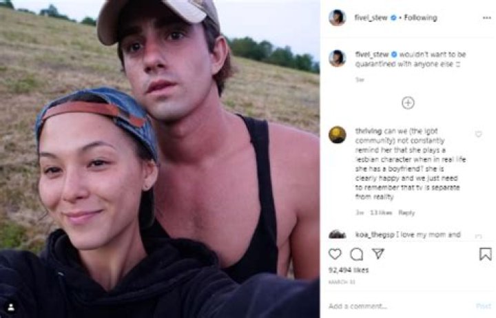Fivel Stewart Boyfriend | Is She Dating Anyone | A Look Into Her Relationship With Andrew Kai