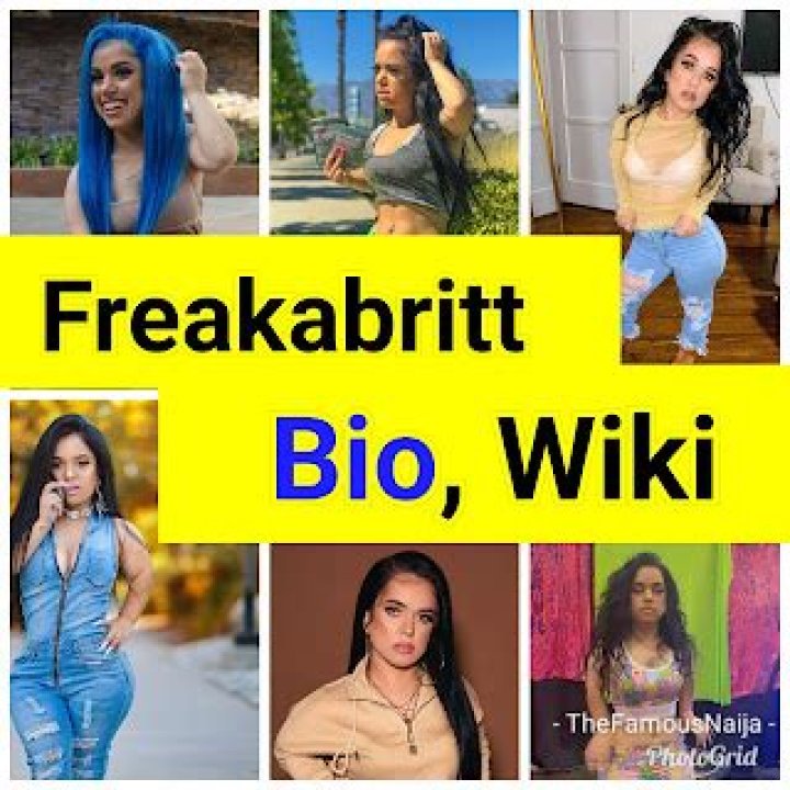 
Freakabritt TikTok Age And Real Name: Meet Her On Instagram 