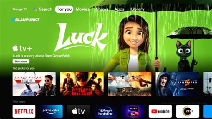 
German brand Blaupunkt TV brings 3 affordable QLED TVs to India 