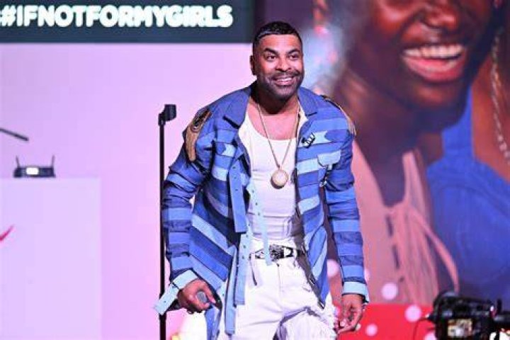 Ginuwine Height, Weight, Net Worth, Age, Birthday, Wikipedia, Who, Nationality, Biography