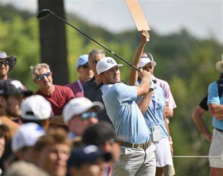
Golfer Ben Carr Remembers Father David Carr As He Makes It To US Am Semifinals 