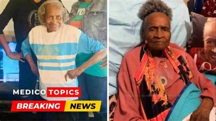 
Grandma Holla aka Helen Davis died at 97, TikTok Grandma cause of death Explained 