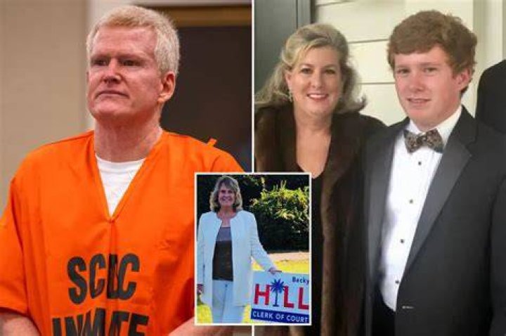 “He’s not telling the truth”: Randy Murdaugh speaks out after brother Alex Murdaugh’s sentencing