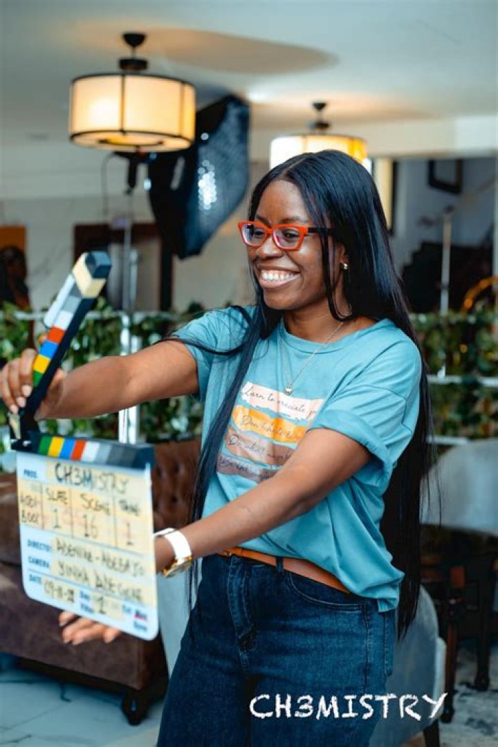 
Here’s A First Look At Adenike Adebayo’s ‘Ch3mistry’ 
