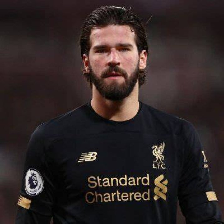 How Much Does Alisson Earn A Week?