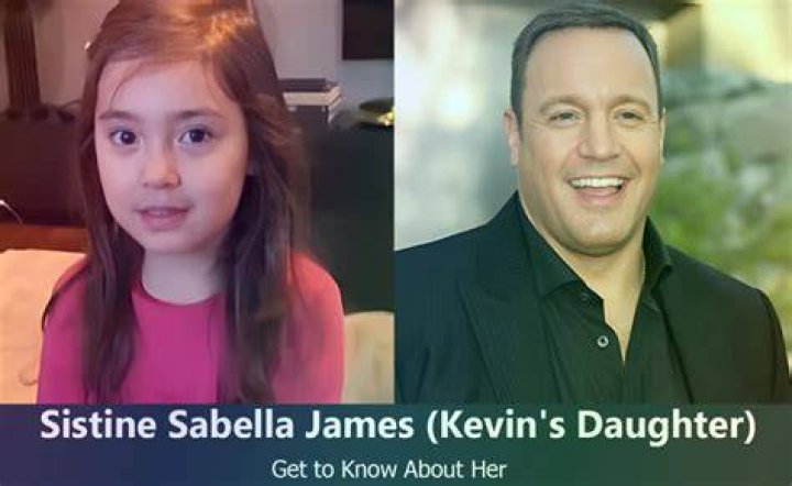 
How Old Is Sistine Sabella James? Everything To Know About Kevin James Daughter 