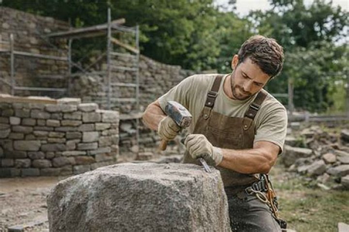 How to become a stone mason