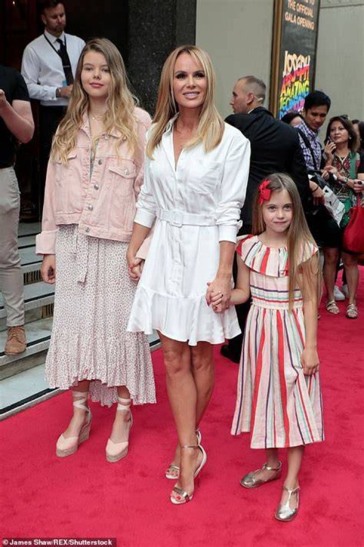 
Is Amanda Holden Sick? Illness Death Hoaxes And Health Update 